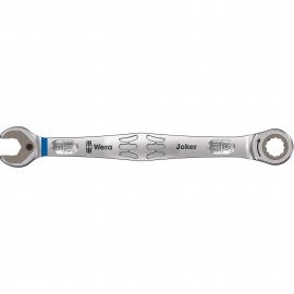 Wera 05073280001 Joker Combination Wrench, 5/16&amp;quot;, 12-point-