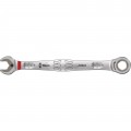 Wera 05073281001 Combination Wrench, 3/8&amp;quot;, 12-point-