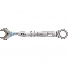 Wera 05073286001 Joker Combination Wrench, 11/16&amp;quot;, 12 Point-