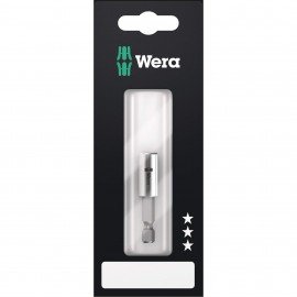 Wera 05073401001 Bitholder, 1/4&amp;quot;, 2&amp;quot;-