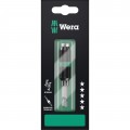 Wera 05073420001 Bitorsion Bitholder Adapter, 1/4&amp;quot;, 2-15/16&amp;quot;-