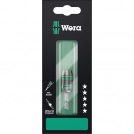 Wera 05073511001 Ringmagnet Adapter, 1/4&amp;quot;, 2-1/4&amp;quot;-