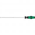 Wera 05110003001 Slotted Screwdriver, 3.5 mm, 8&amp;quot;-