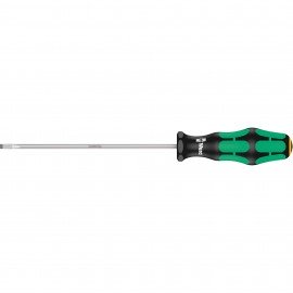 Wera 05110005001 Slotted Screwdriver, 4 mm, 6&amp;quot;-