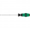Wera 05110005001 Slotted Screwdriver, 4 mm, 6&amp;quot;-