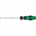 Wera 05110007001 Slotted Screwdriver, 5.5 mm, 5&amp;quot;-