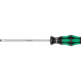 Wera 05110011001 Tapered Slotted Screwdriver, 5/16&amp;quot;, 7&amp;quot; shank-