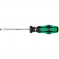 Wera 05110105001 Tapered Slotted Screwdriver, 1/2&amp;quot;, 10&amp;quot;-