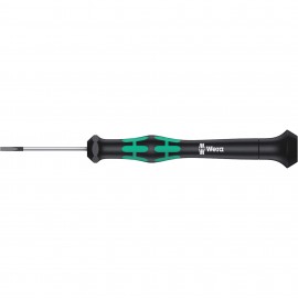 Wera 05118002001 Precision Screwdriver, 1.5 mm, slot cabinet-