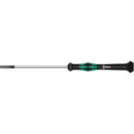 Wera 05118003001 Precision Screwdriver, slot cabinet, 1.5 mm-
