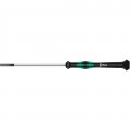 Wera 05118003001 Precision Screwdriver, slot cabinet, 1.5 mm-