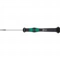 Wera 05118004001 Micro Series Precision Screwdriver, slot cabinet, 1.8 mm-