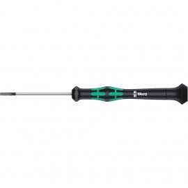 Wera 05118006001 Precision Slotted Screwdriver, micro-