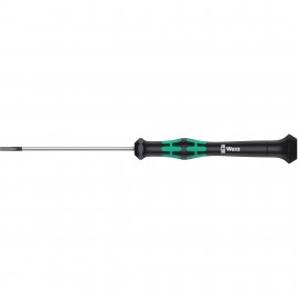 Wera 05118008001 Kraftform Micro Precision Slotted Screwdriver-