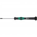 Wera 05118020001 Precision Screwdriver, Phillips #00, 2-3/8&amp;quot; shank-