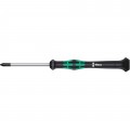 Wera 05118023001 Precision Screwdriver, Phillips #1, 2-3/8&amp;quot; shank-