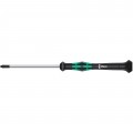 Wera 05118024001 Precision Screwdriver, Phillips #1, 3-1/8&amp;quot; shank-