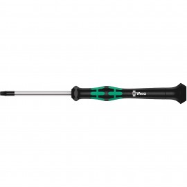 Wera 05118039001 Micro Torx Screwdriver, TX4-