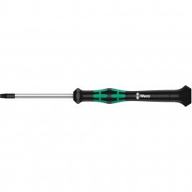 Wera 05118039001 Micro Torx Screwdriver, TX4-