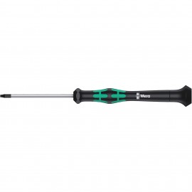 Wera 05118044001 Micro Torx Screwdriver, T-7, 1-9/16&amp;quot; shank-