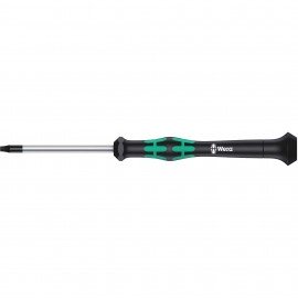 Wera 05118048001 Micro Torx Screwdriver, T-9, 2-3/8&amp;quot; shank-