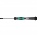 Wera 05118048001 Micro Torx Screwdriver, T-9, 2-3/8&amp;quot; shank-