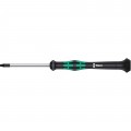 Wera 05118050001 Micro Torx Screwdriver, T-10, 2-3/8&amp;quot;-