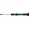 Wera 05118050001 Micro Torx Screwdriver, T-10, 2-3/8&amp;quot;-