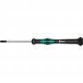 Wera 05118052001 Micro Torx Screwdriver, T-15, 2-3/8&amp;quot; shank-