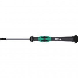 Wera 05118054001 Micro Torx Screwdriver, T-20, 2-3/8&amp;quot;-