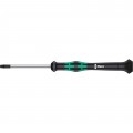 Wera 05118054001 Micro Torx Screwdriver, T-20, 2-3/8&amp;quot;-