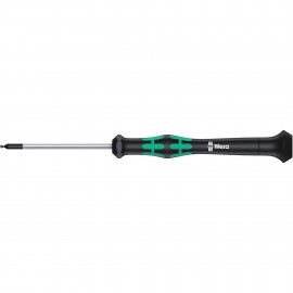 Wera 05118090001 Ball Screwdriver, 1.5 mm, 2-1/4&amp;quot; shank-