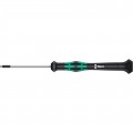 Wera 05118090001 Ball Screwdriver, 1.5 mm, 2-1/4&amp;quot; shank-