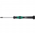 Wera 05118102001 Micro-Ball Screwdriver, 3/32&amp;quot;, 2-3/8&amp;quot; Shank-