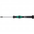 Wera 05118102001 Micro-Ball Screwdriver, 3/32&amp;quot;, 2-3/8&amp;quot; Shank-
