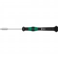 Wera 05118110001 Micro Socket Screwdriver, 2 mm, 6-3/16&amp;quot;-
