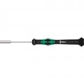Wera 05118120001 Micro Socket Screwdriver, 4 mm, 6-3/16&amp;quot;-