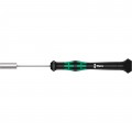 Wera 05118126001 Micro Socket Screwdriver, 5.5 mm, 6-3/16&amp;quot;-