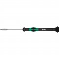 Wera 05118128001 Micro Socket Screwdriver, 3/32&amp;quot;, 6-3/16&amp;quot;-