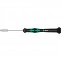 Wera 05118130001 Micro Socket Screwdriver, 7/64&amp;quot;, 6-3/16&amp;quot;-