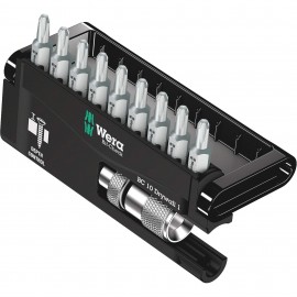 Wera 05136011001 Bit Check, 10-piece-