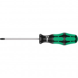 Wera 05138262001 Tamper-Proof Torx Screwdriver, T-20, Kraftform Micro handle-