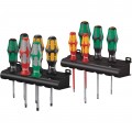 Wera 05347106001 Kraftform XXL 3 Screwdriver Set, 11-piece-