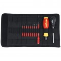 Wiha 28789 Insulated Torque Blade Set, 10 to 50 lbs, 11-piece-