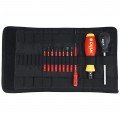 Wiha 28789 Insulated Torque Blade Set, 10 to 50 lbs, 11-piece-