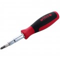 Wiha 77891 Multi-Driver, 11-in-1, cushion grip-