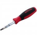 Wiha 77891 Multi-Driver, 11-in-1, cushion grip-