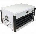 Wiha 91879 Benchtop Tool Chest, 6 drawers, digital lock-