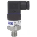 WIKA 14384819 Pressure Transmitter, 0-160 PSI-