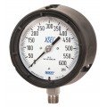 WIKA 233.34 Series XSEL Pressure Gauges-